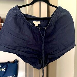 Michael Kors Linen Shorts